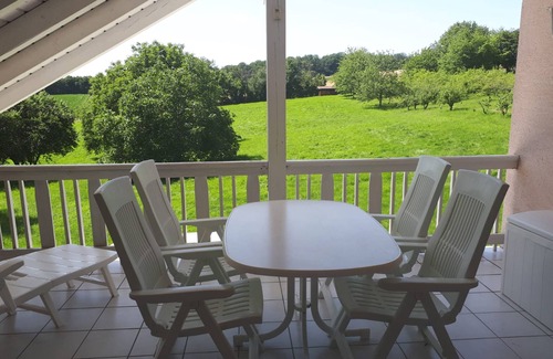 Lutzelbach Apartment | Vacation apartment Odenwald