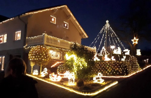 Lutzelbach Apartment | Vacation apartment Odenwald