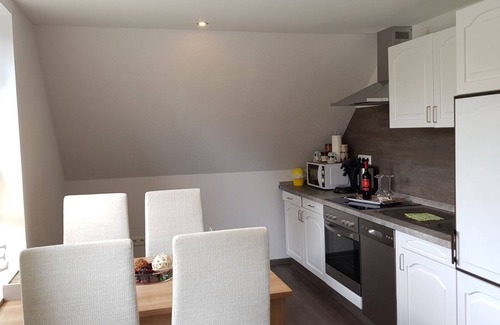 Langefeld Apartment | Vacation Apartment UTKIEK in Aurich Ostfriesland