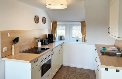 Norddorf Apartment | Vacation apartment *Bräätlun 2