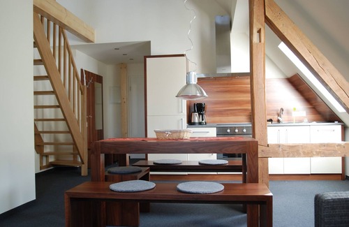 Bielagrund Apartment | Vacation apartment/apartment for 4 guests with 65m² in Rosenthal-Bielatal (113631)