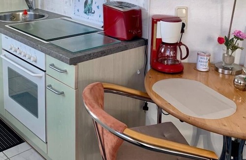 Warnemuende Apartment | Vacation apartment "Möwe 1" only 100 steps to the beach
