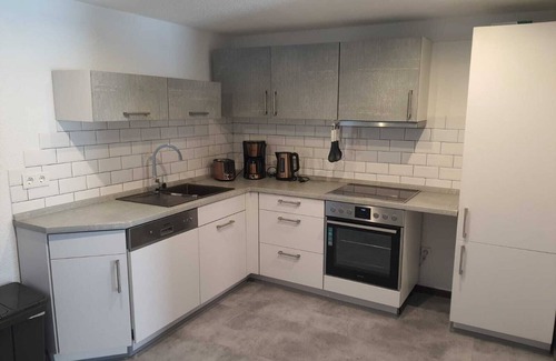 Sandersdorf-Brehna Apartment | Vacation apartment at least 2 guests