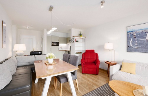 Schonberger Strand Apartment | Vacation apartment/apartment for 4 guests with 48m² in Schönberger Strand (294606)
