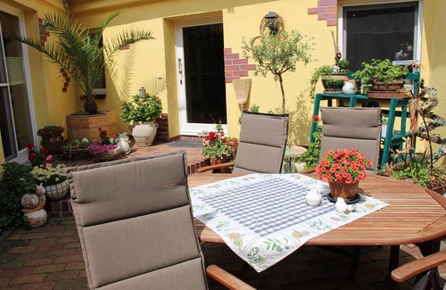 Vetschau/Spreewald Apartment | Vacation apartment Ina's Spreewaldstube - Holiday apartment