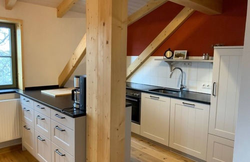Doberschau Apartment | Vacation apartment/apartment for 6 guests with 79m² in Doberschau-Gaußig (185744)