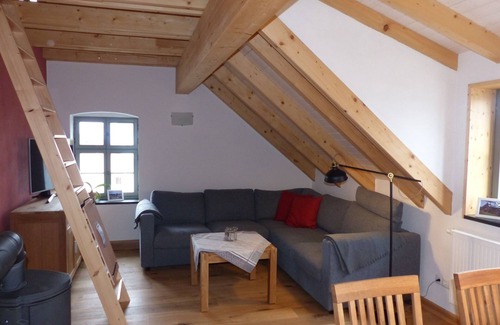 Doberschau Apartment | Vacation apartment/apartment for 6 guests with 79m² in Doberschau-Gaußig (185744)