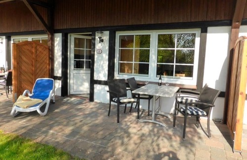 Presen Apartment | Vacation apartment/apartment for 4 guests with 65m² in Fehmarn OT Presen (13278)