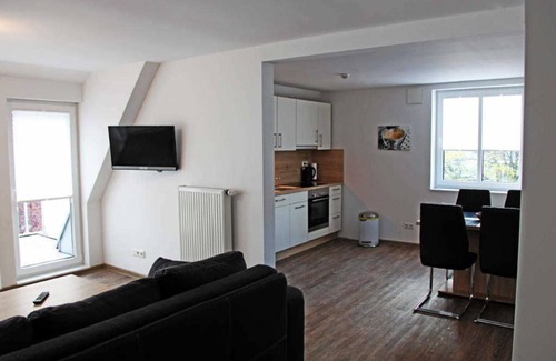 Leer Apartment | Vacation apartment Norderney - Holiday apartments Citydomizil Leer, 15171