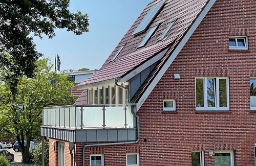 Leer Apartment | Vacation apartment Norderney - Holiday apartments Citydomizil Leer, 15171
