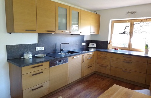 Marktschellenberg Apartment | Vacation apartment for 4 people with balcony in Haus Blumreit