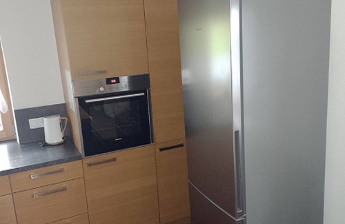 Marktschellenberg Apartment | Vacation apartment for 4 people with balcony in Haus Blumreit