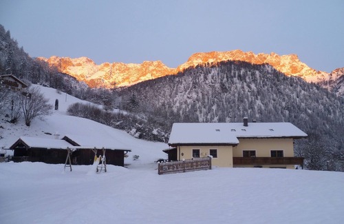 Marktschellenberg Apartment | Vacation apartment for 2 persons