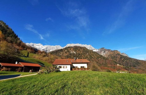 Marktschellenberg Apartment | Vacation apartment for 2 persons