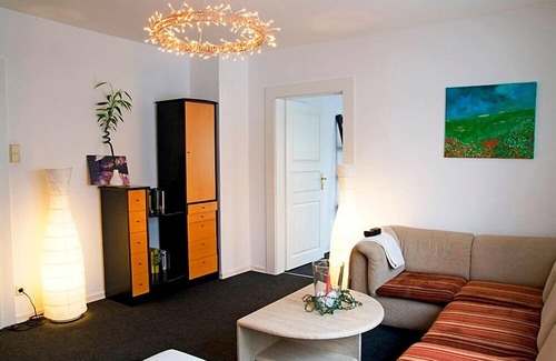 Rheda Apartment | Vacation apartment/apartment for 5 guests with 100m² in Rheda-Wiedenbrück (20276)