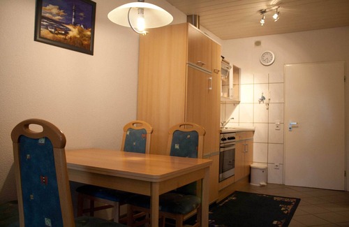 Holm Apartment | Vacation apartment F127 on the Baltic Sea