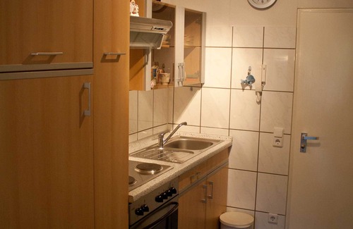 Holm Apartment | Vacation apartment F127 on the Baltic Sea