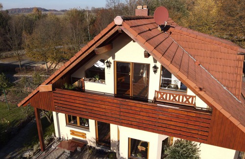 Steinigtwolmsdorf Apartment | Vacation apartment Gisela