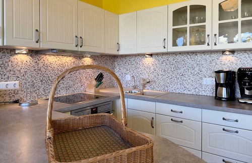 Wittduen Apartment | Vacation apartment "Welcome to the Hartmanns"