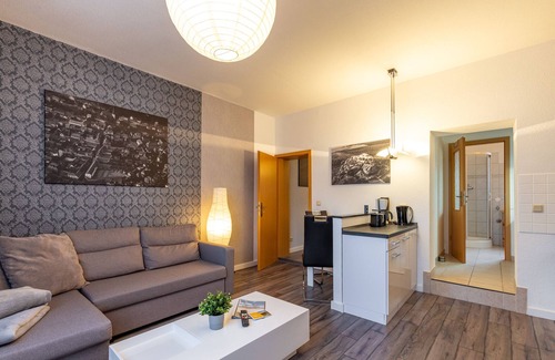 Blankenburg Apartment | Vacation apartment/apartment for 4 guests with 38m² in Blankenburg (Harz) (270155)