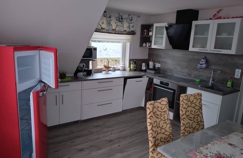 Edertal Apartment | Vacation apartment/apartment for 4 guests with 58m² in Edertal-Hemfurth (271557)