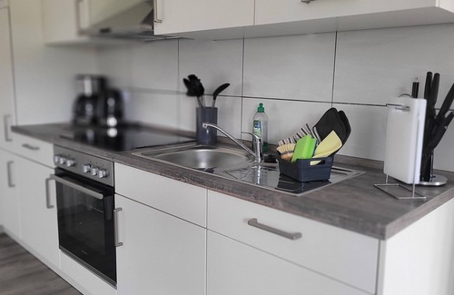 Meisdorf Apartment | Vacation apartment Isi - Falkenhof-Meisdorf