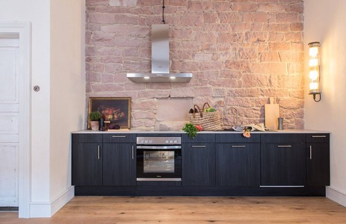 Lahr Apartment | Vacation apartment in a renovated monument