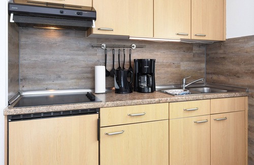 Neuharlingersiel Apartment | Vacation apartment/apartment for 3 guests with 35m² in Neuharlingersiel (150074)