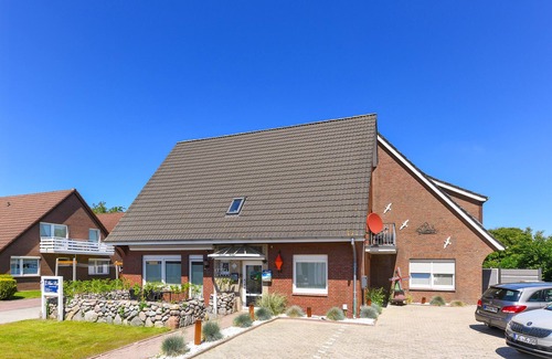 Neuharlingersiel Apartment | Vacation apartment/apartment for 3 guests with 35m² in Neuharlingersiel (150074)