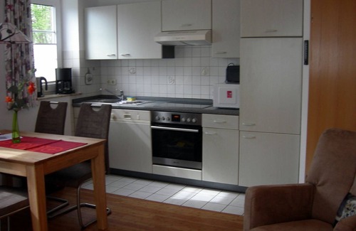 Neuharlingersiel Apartment | Vacation apartment Mühlenstrich 1b apartment 9 - Haus Sielblick