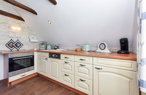 Neuharlingersiel Apartment | Vacation apartment Nordseeblick - Holiday apartments in Haus Hafenjuwel in