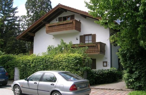 Bad Reichenhall Apartment | Vacation apartment Reiteralp-2 persons, 28sqm, balcony with wonderful view