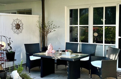 Aschhauserfeld Apartment | Vacation apartment Domizil - Time out at the Schlart