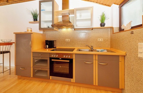 Historic Downtown Apartment | Vacation apartment Altes Eichamt