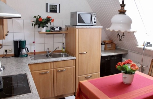 Burg auf Fehmarn Apartment | Vacation apartment/apartment for 2 guests with 50m² in Fehmarn OT Burg (10738)