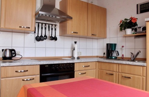 Burg auf Fehmarn Apartment | Vacation apartment/apartment for 2 guests with 50m² in Fehmarn OT Burg (10738)