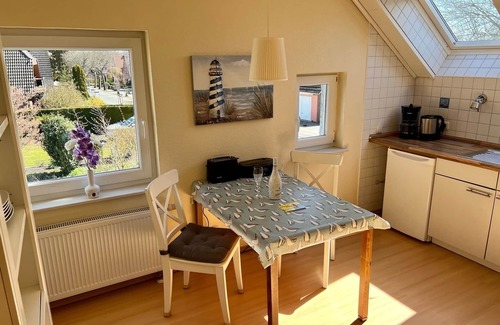 Burg auf Fehmarn Apartment | Vacation apartment/apartment for 2 guests with 39m² in Fehmarn OT Burg (11750)