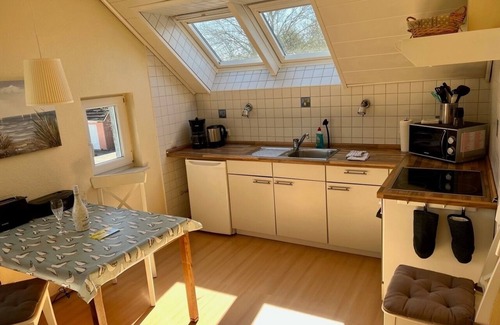 Burg auf Fehmarn Apartment | Vacation apartment/apartment for 2 guests with 39m² in Fehmarn OT Burg (11750)