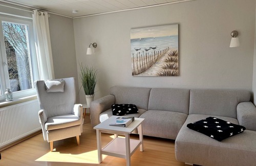 Burg auf Fehmarn Apartment | Vacation apartment/apartment for 2 guests with 39m² in Fehmarn OT Burg (11750)