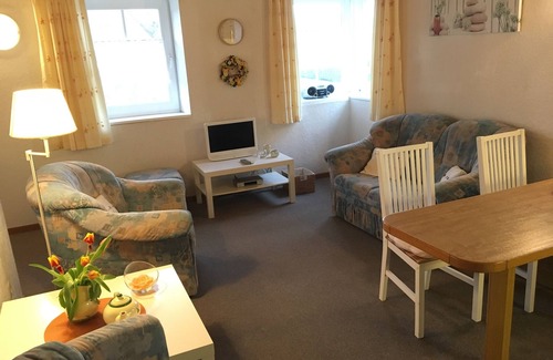 Burg auf Fehmarn Apartment | Vacation apartment/apartment for 2 guests with 40m² in Fehmarn OT Burg (117082)