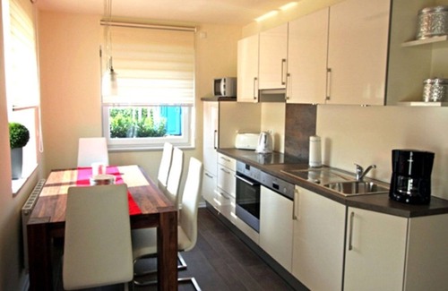 Burg auf Fehmarn Apartment | Vacation apartment/apartment for 4 guests with 70m² in Fehmarn OT Burg (170075)