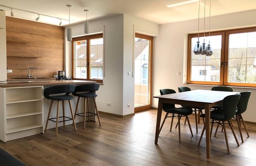Fischbach Apartment | Vacation apartment Kirschbaum with 60sqm, max. 4 persons