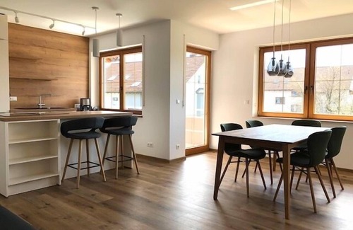 Fischbach Apartment | Vacation apartment Kirschbaum with 60sqm, max. 4 persons