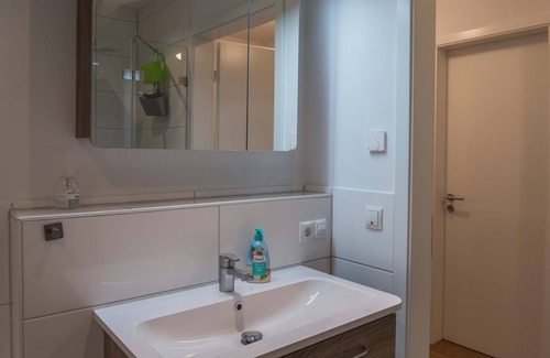 Waggershausen Condo | Vacation apartment zum Glück Friedrichshafen Penthouse for 2+2