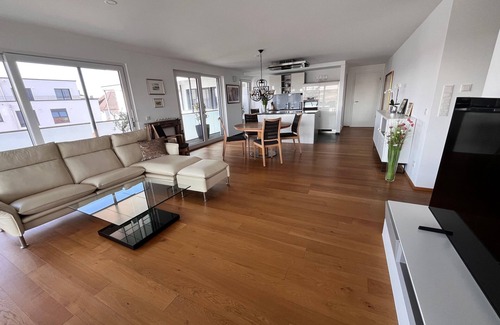 Friedrichshafen Apartment | Vacation apartment/apartment for 6 guests with 120m² in Friedrichshafen (164854)