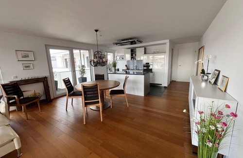 Friedrichshafen Apartment | Vacation apartment/apartment for 6 guests with 120m² in Friedrichshafen (164854)
