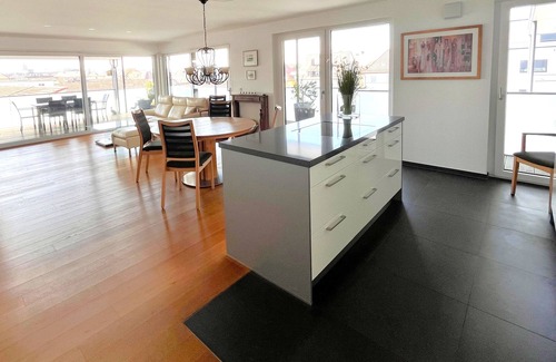 Friedrichshafen Apartment | Vacation apartment/apartment for 6 guests with 120m² in Friedrichshafen (164854)