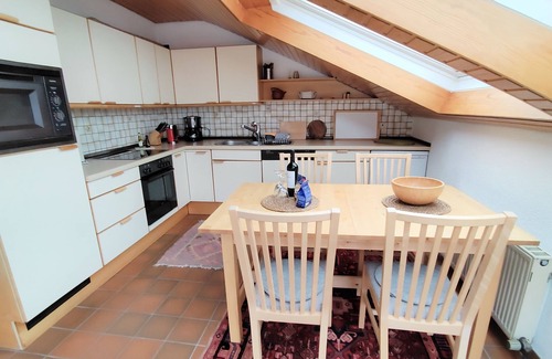 Waggershausen Apartment | Vacation apartment/apartment for 3 guests with 60m² in Friedrichshafen (165546)