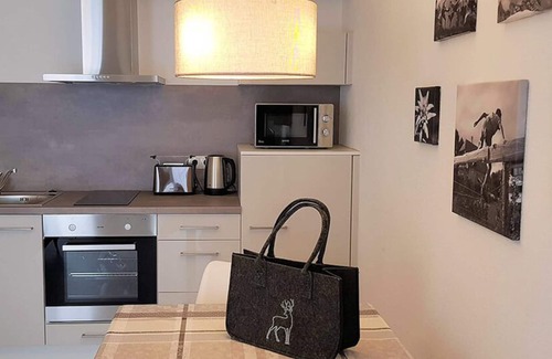 Hohenpeißenberg Apartment | Vacation apartment/apartment for 2 guests with 33m² in Hohenpeißenberg (118842)