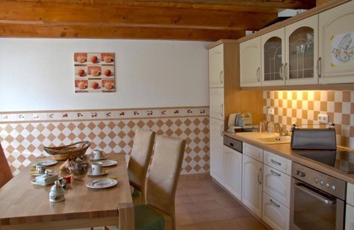 Lancken-Granitz House | Vacation apartment